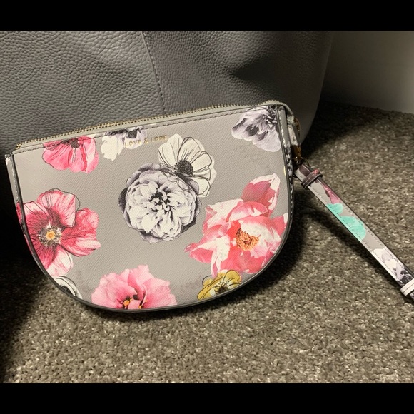 Love & Lore clutch wallet - Picture 3 of 4